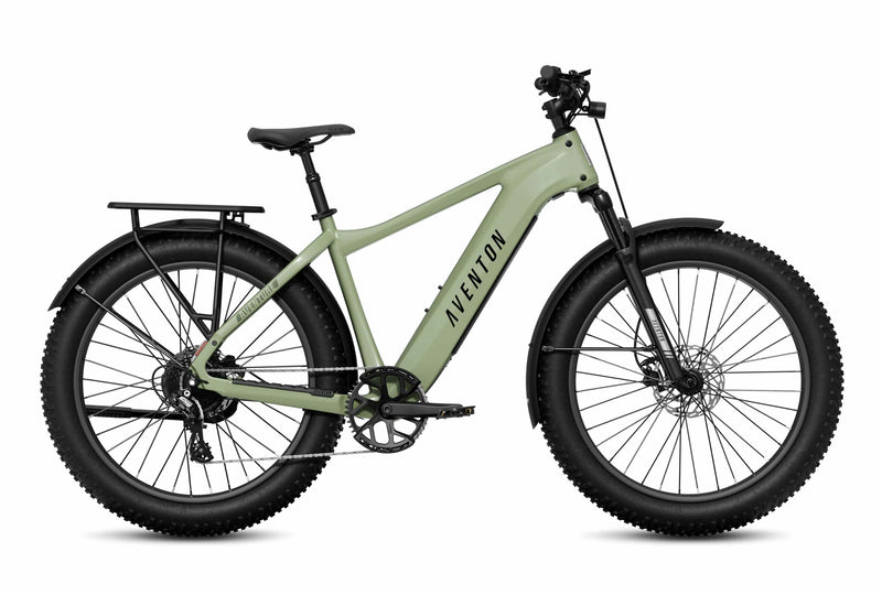 Aventon Aventure 3 Step-Over eBike