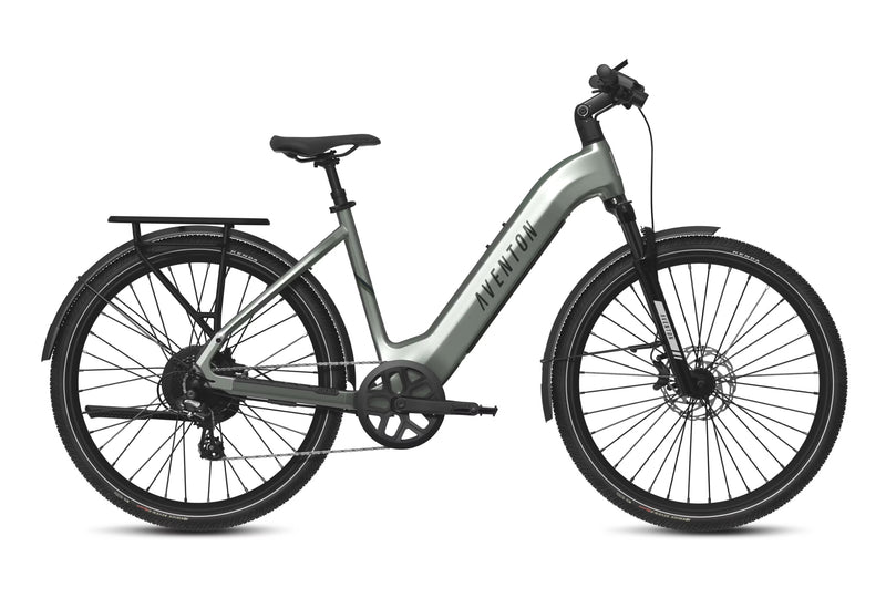 Aventon Level 3 Step-Through Commuter Ebike