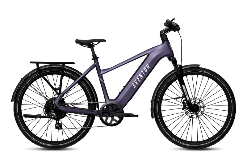 Aventon Level 3 Step-Over Commuter Ebike