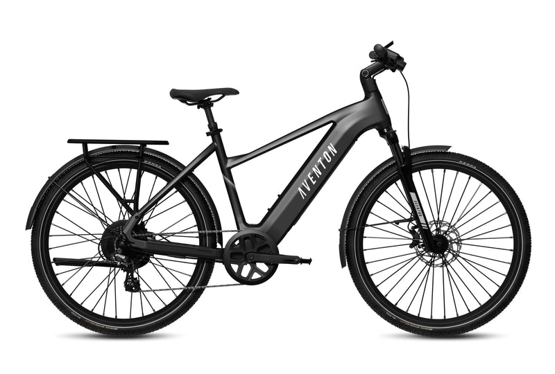Aventon Level 3 Step-Over Commuter Ebike