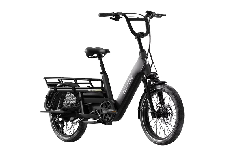 Aventon Abound LR eBike