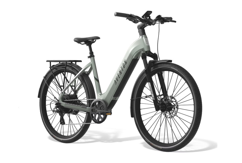 Aventon Level 3 Step-Through Commuter Ebike