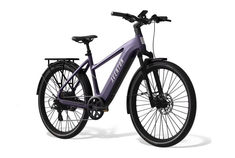 Aventon Level 3 Step-Over Commuter Ebike