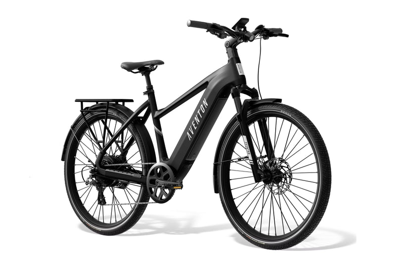Aventon Level 3 Step-Over Commuter Ebike