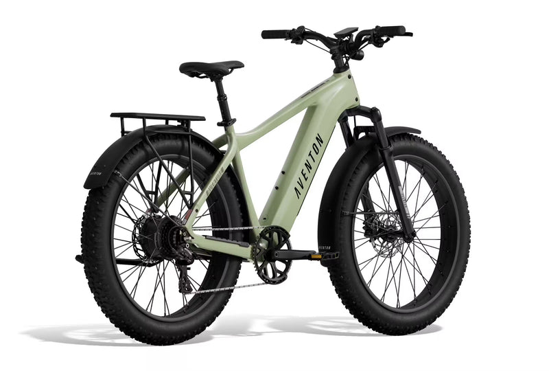 Aventon Aventure 3 Step-Over eBike
