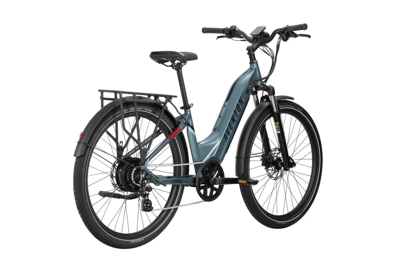 z Aventon Level 2 Step-Through Commuter Ebike