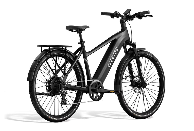 Aventon Level 3 Step-Over Commuter Ebike