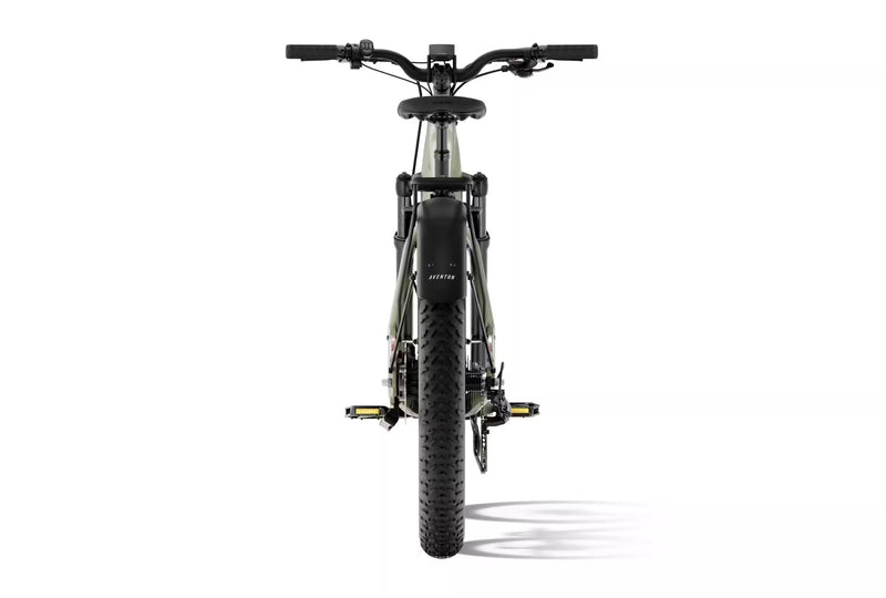 Aventon Aventure 3 Step-Over eBike