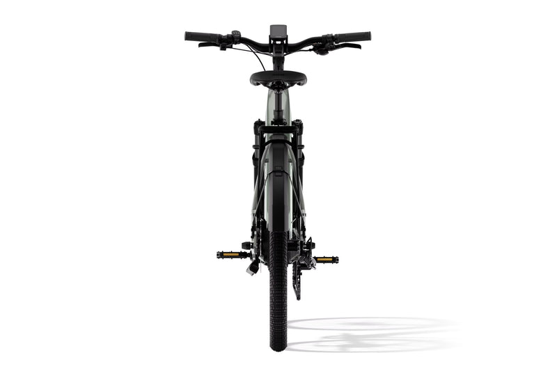 Aventon Level 3 Step-Through Commuter Ebike