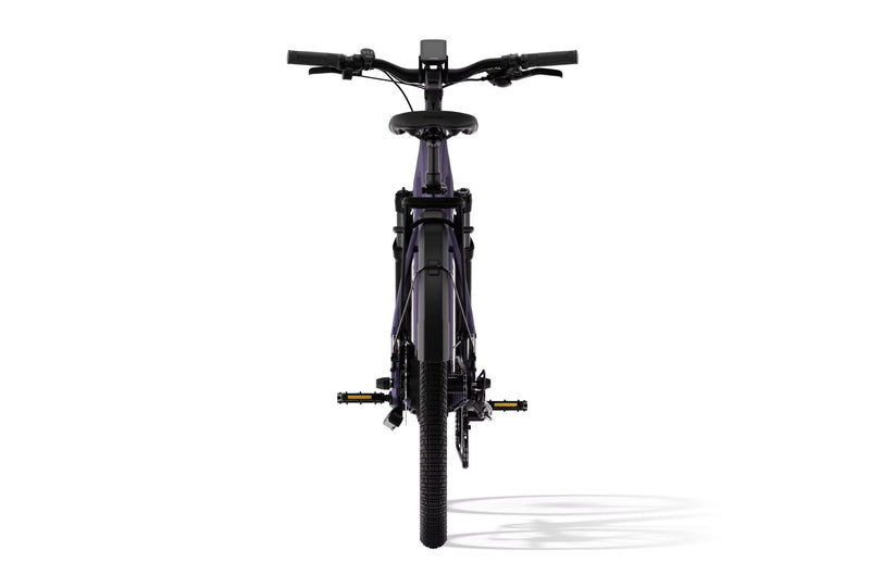 Aventon Level 3 Step-Over Commuter Ebike