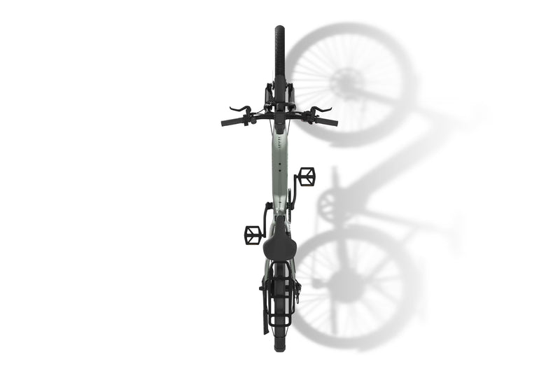 Aventon Level 3 Step-Through Commuter Ebike