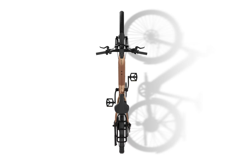 Aventon Level 3 Step-Through Commuter Ebike