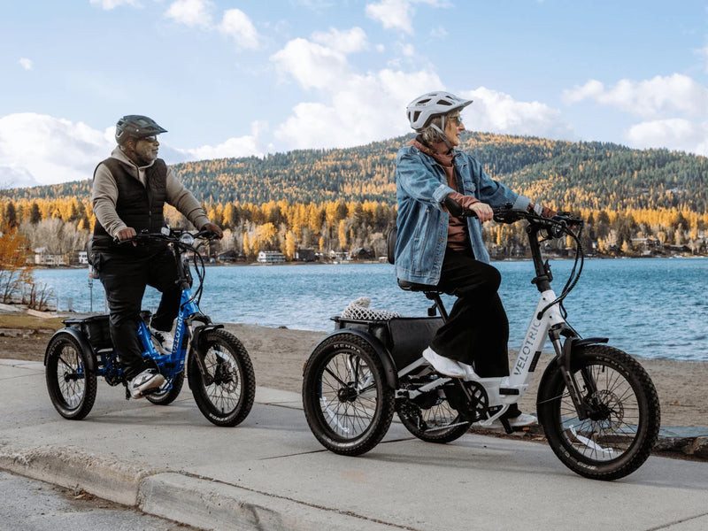 Velotric Triker