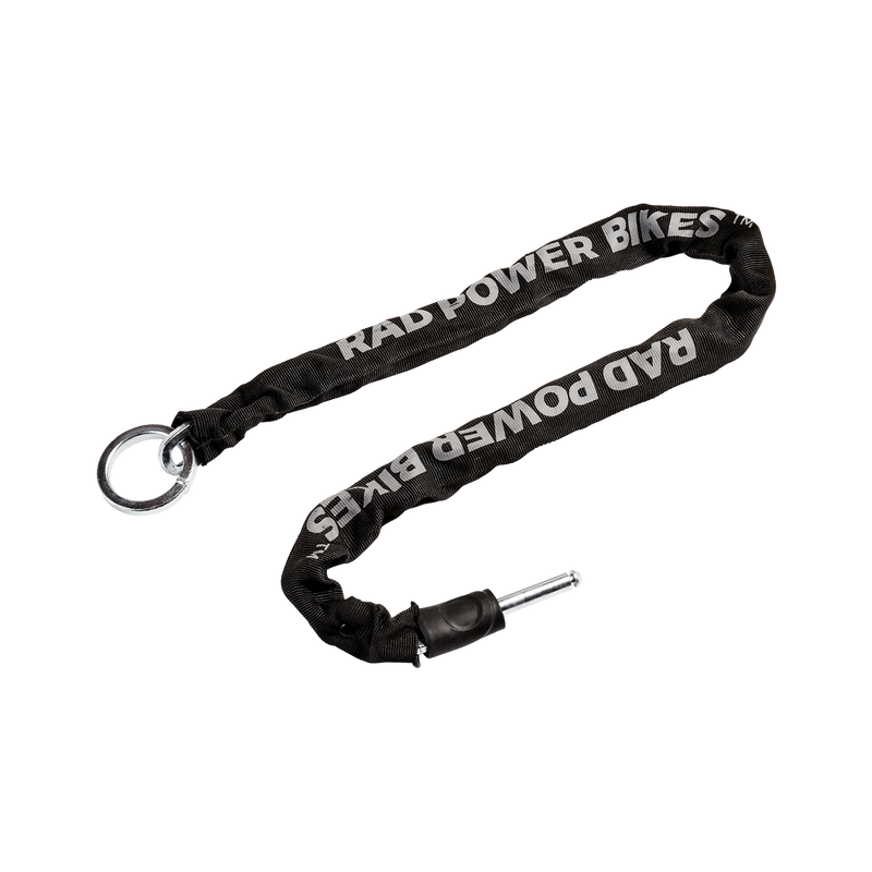 Rad Wheel Lock Security Chain - Fat wheel lock