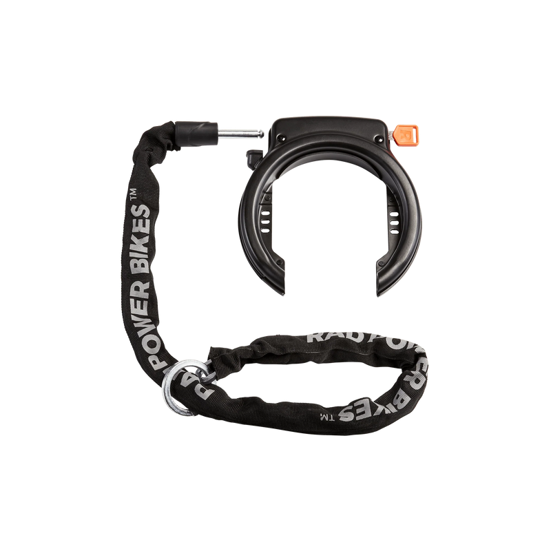 Rad Wheel Lock Security Chain - Fat wheel lock