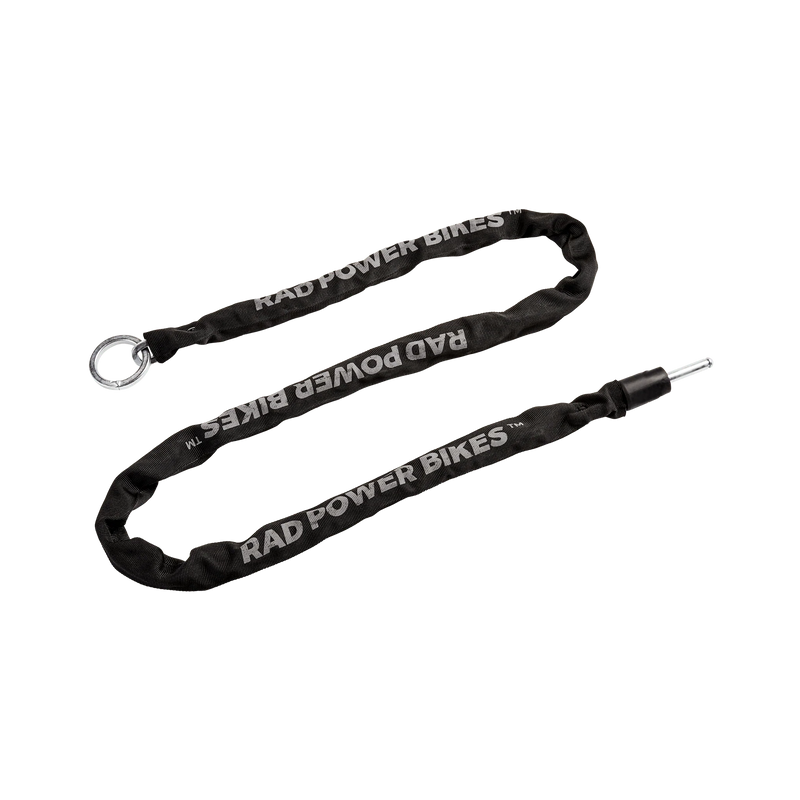 Rad Wheel Lock Security Chain - Fat wheel lock