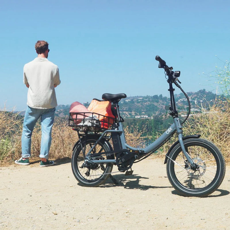 Blix Vika X Folding eBike