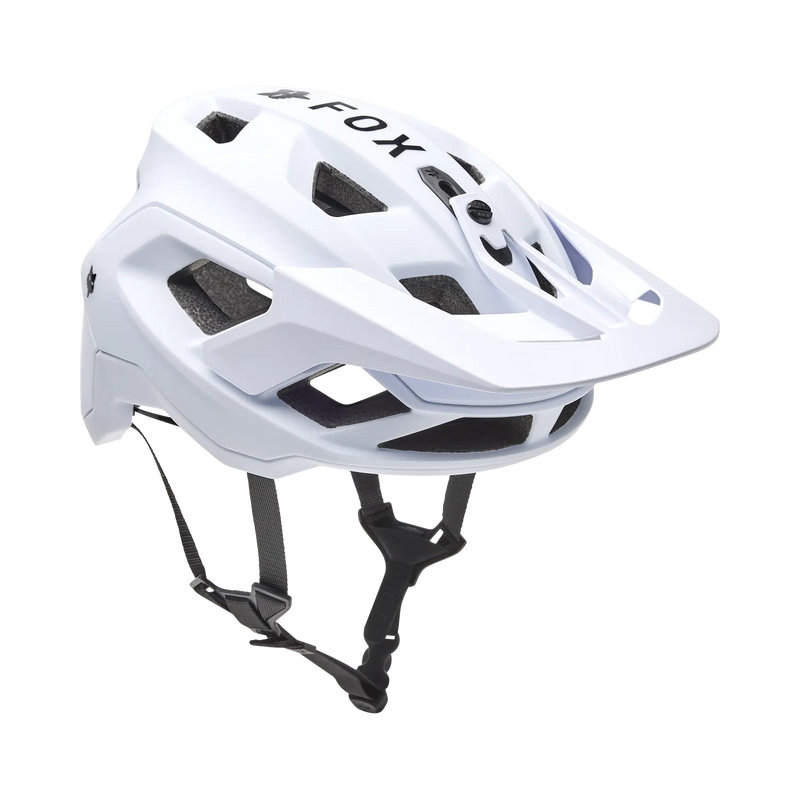 Fox Speedframe Mountain Bike Helmet Mips Adjustable Visor