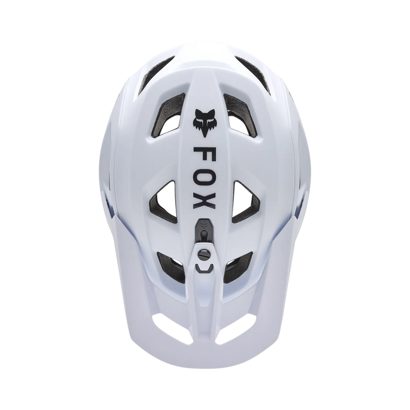 Fox Speedframe Mountain Bike Helmet Mips Adjustable Visor