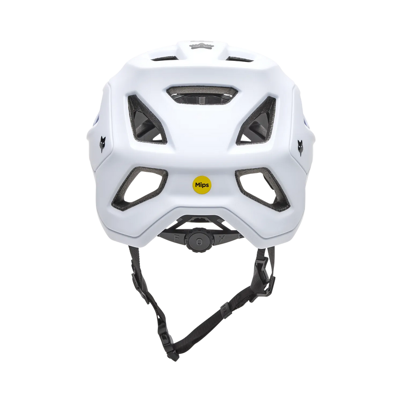 Fox Speedframe Mountain Bike Helmet Mips Adjustable Visor