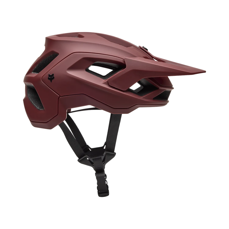 Fox Speedframe Mountain Bike Helmet Mips Adjustable Visor