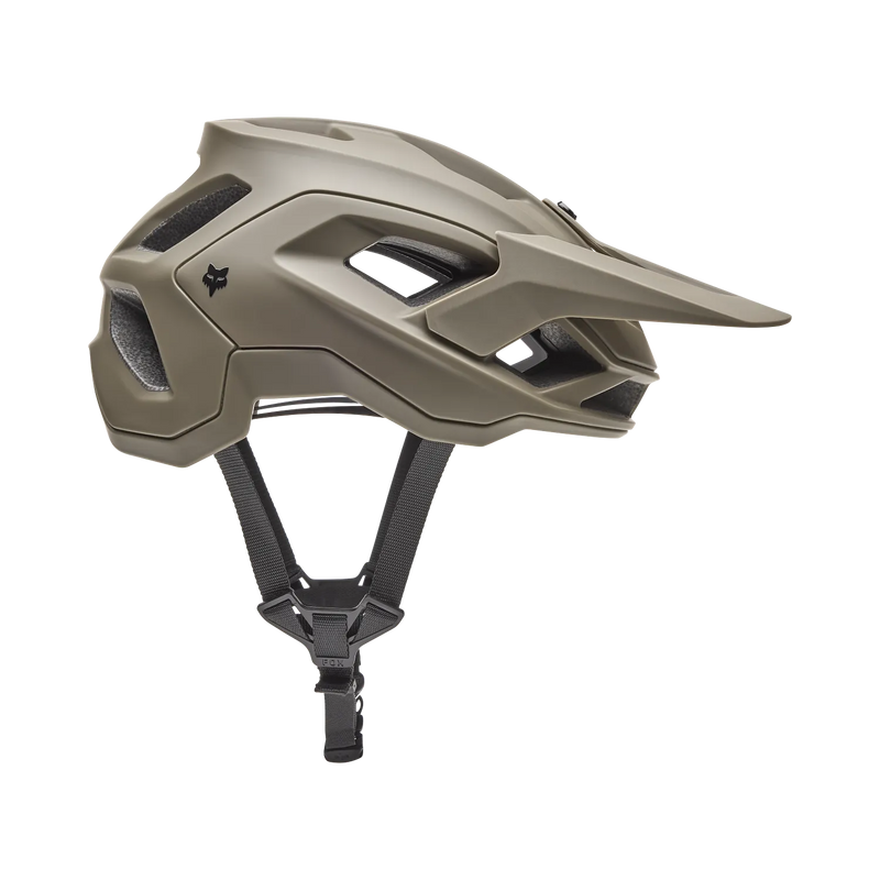 Fox Speedframe Mountain Bike Helmet Mips Adjustable Visor