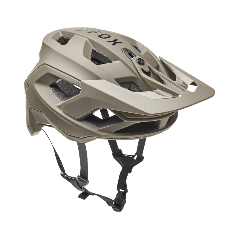 Fox Speedframe Mountain Bike Helmet Mips Adjustable Visor