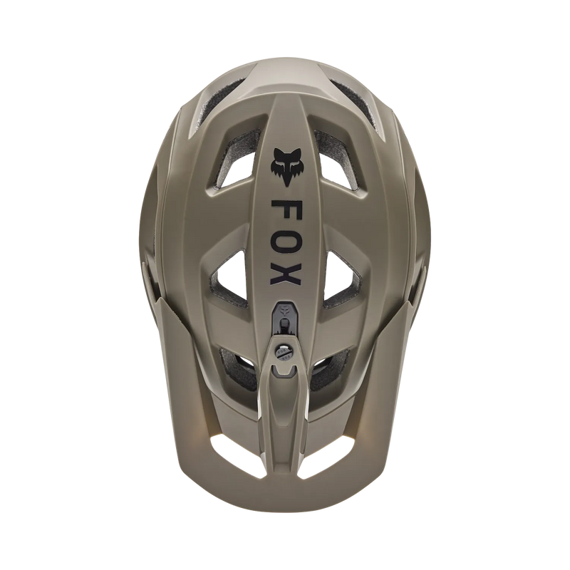 Fox Speedframe Mountain Bike Helmet Mips Adjustable Visor