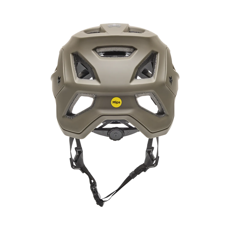 Fox Speedframe Mountain Bike Helmet Mips Adjustable Visor