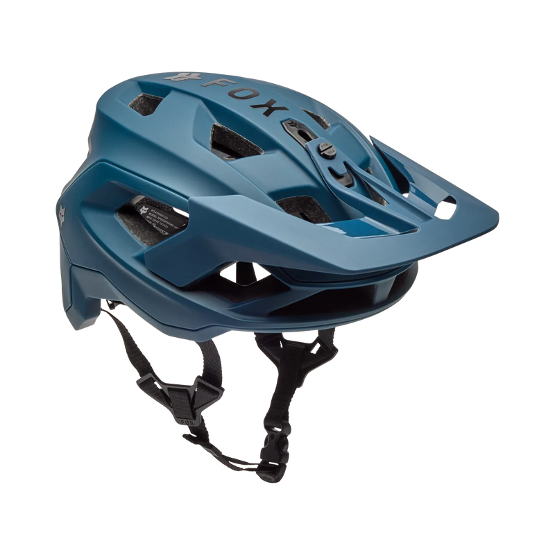 Fox Speedframe Mountain Bike Helmet Mips Adjustable Visor