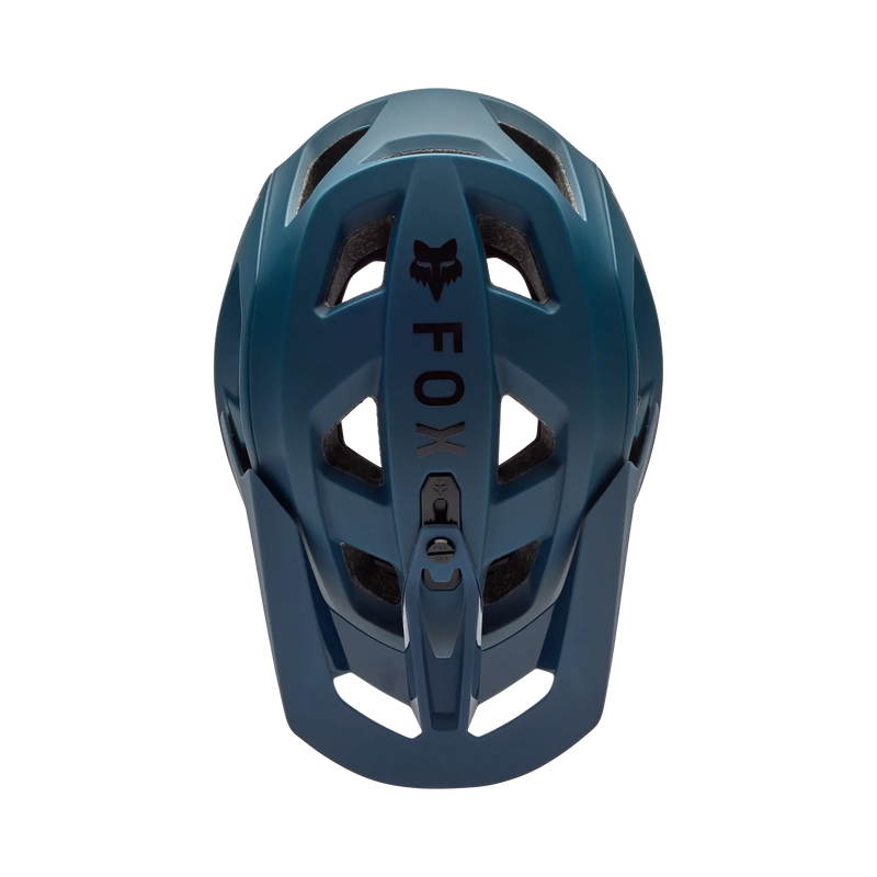 Fox Speedframe Mountain Bike Helmet Mips Adjustable Visor