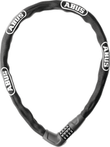 ABUS Steel-O-Chain 5805C Hardened Steel Bicycle Chain Lock