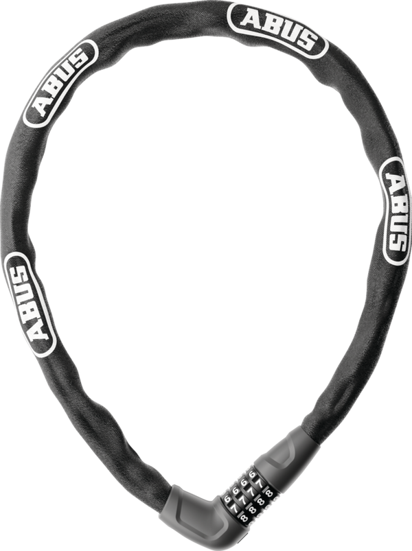ABUS Steel-O-Chain 5805C Hardened Steel Bicycle Chain Lock
