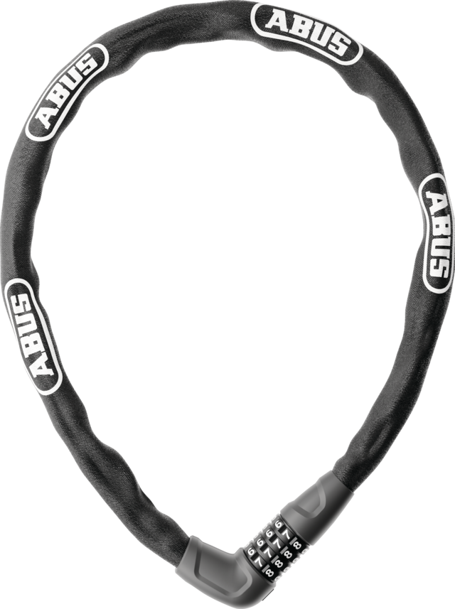 ABUS Steel-O-Chain 5805C Hardened Steel Bicycle Chain Lock