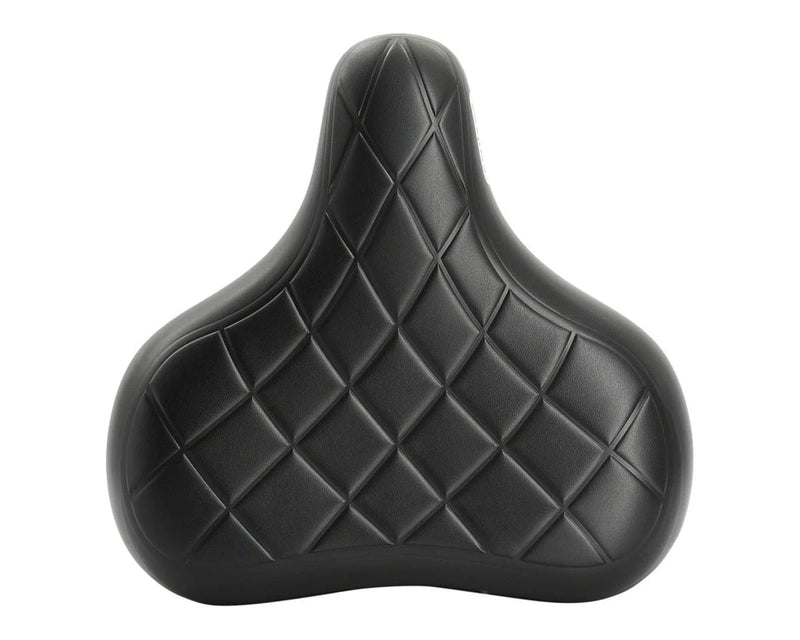 Selle Royal Cruiser Saddle (Black) (XXL)