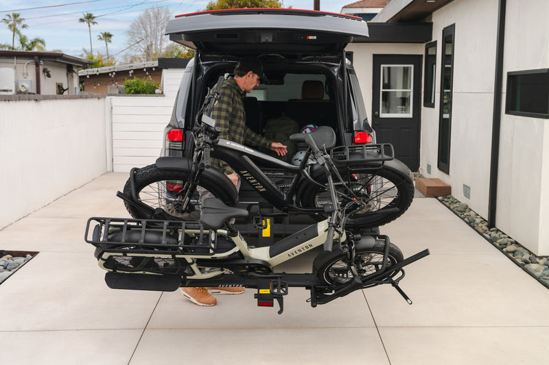 Aventon Hitch Rack Pro