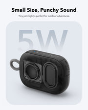 soundcore Select 4 Go Bluetooth Shower Speaker by Anker