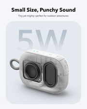soundcore Select 4 Go Bluetooth Shower Speaker by Anker