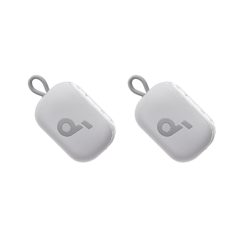 soundcore Select 4 Go Bluetooth Shower Speaker by Anker
