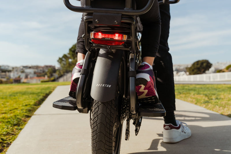 Aventon Abound LR eBike