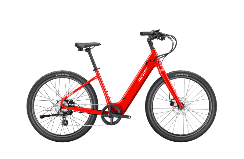 Velotric Breeze 1 Cruiser Ebike