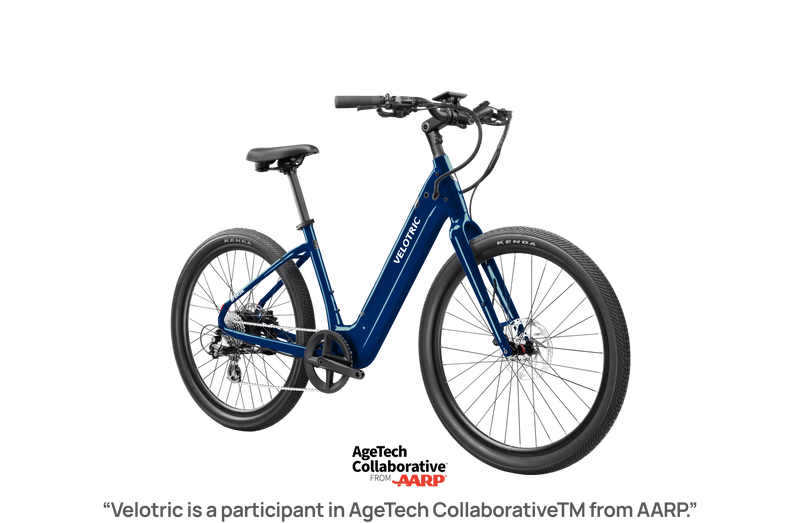 Velotric Breeze 1 Cruiser Ebike