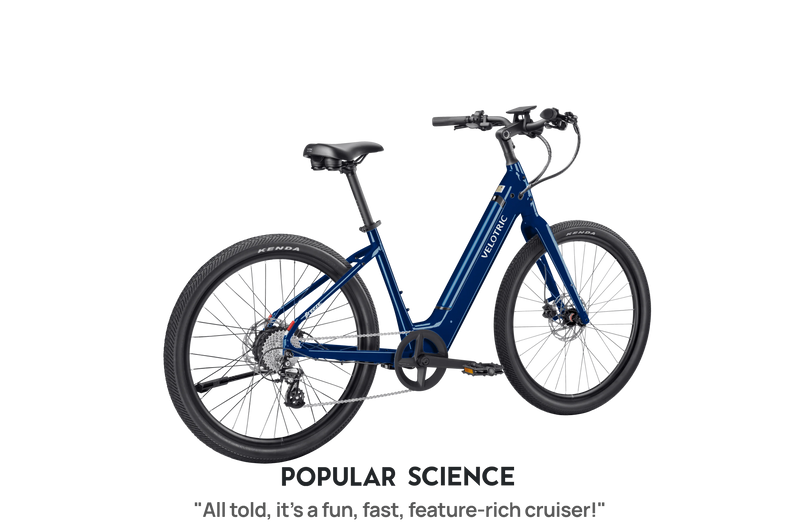 Velotric Breeze 1 Cruiser Ebike