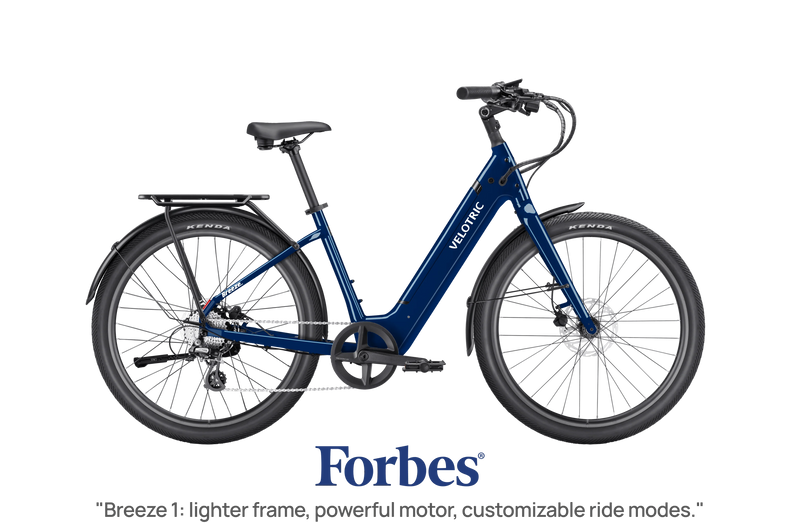 Velotric Breeze 1 Cruiser Ebike