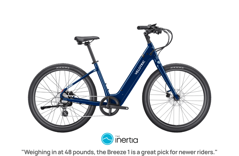 Velotric Breeze 1 Cruiser Ebike