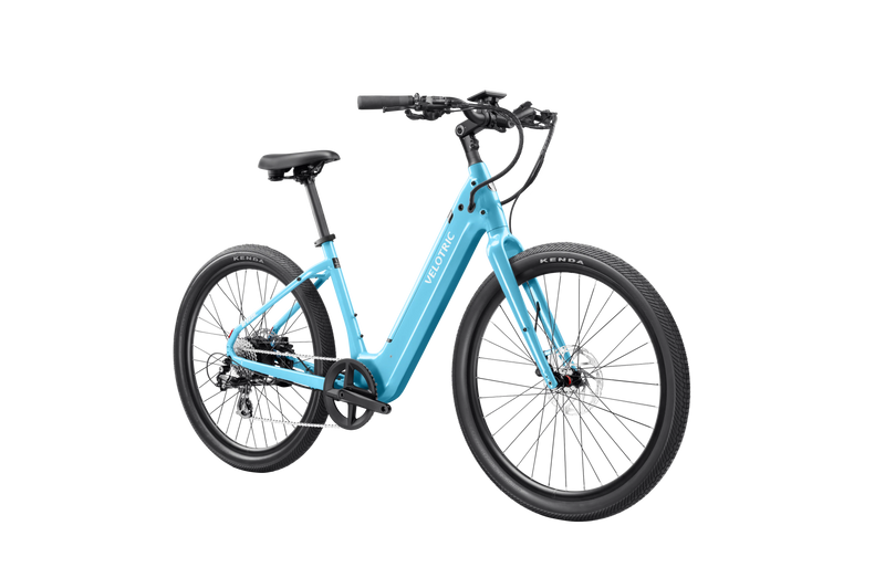 Velotric Breeze 1 Cruiser Ebike