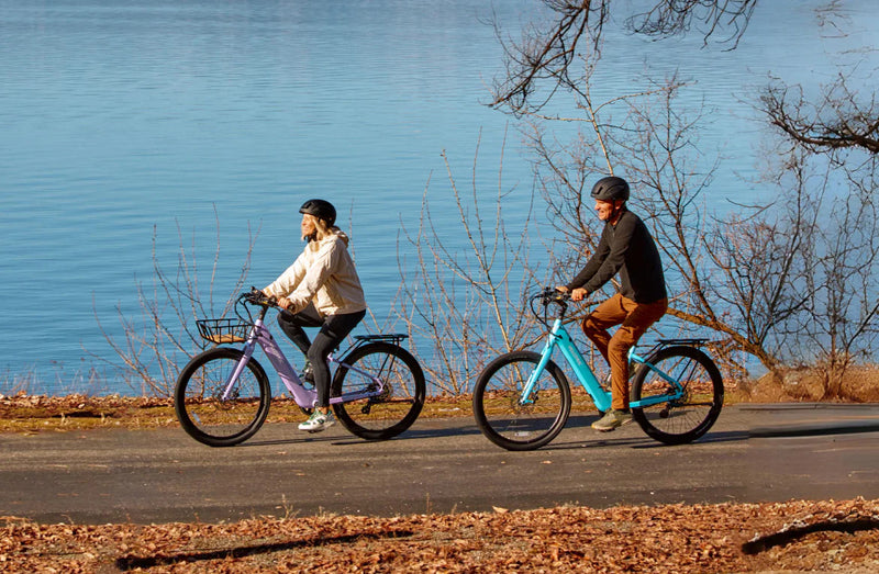 Velotric Breeze 1 Cruiser Ebike