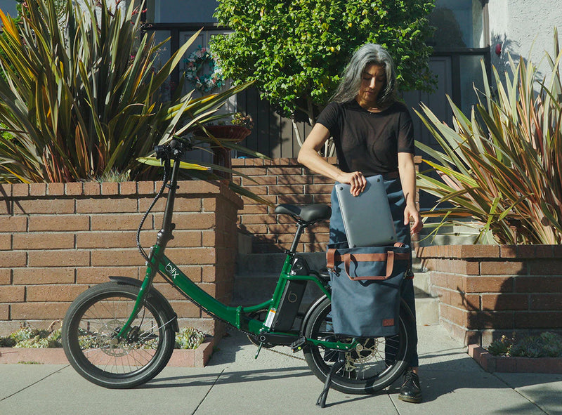 Blix Vika X Folding eBike