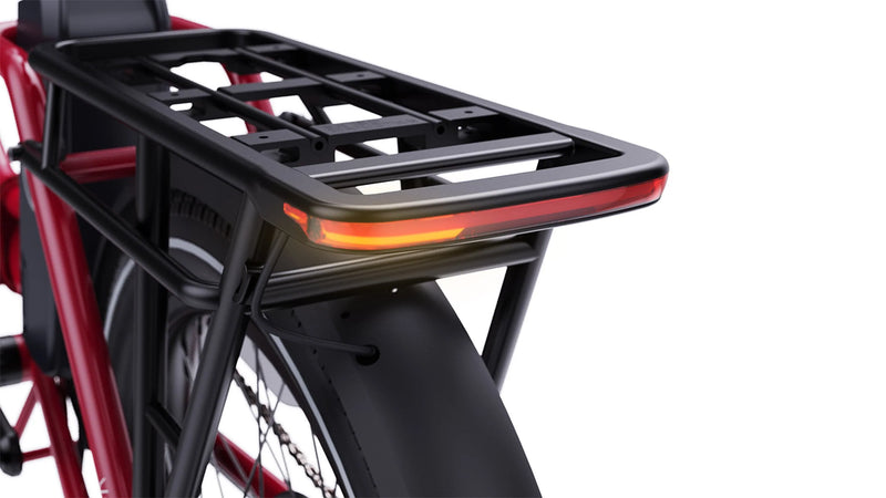 Blix Vika X Folding eBike