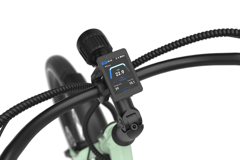 Blix Sol X Comfort Ebike